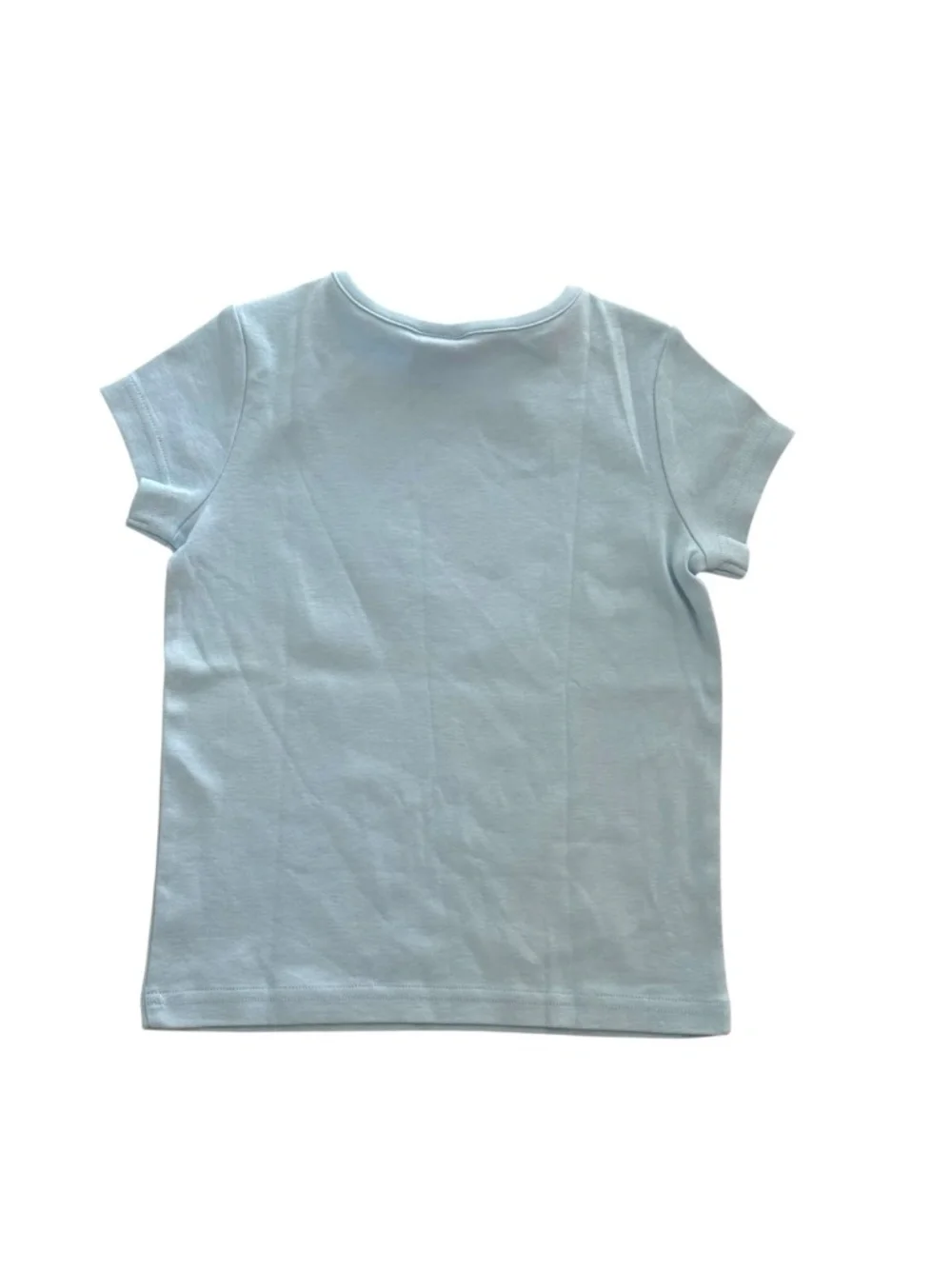 NWT Gymboree Paris Purple shoes Short Sleeve Tee Girls 6